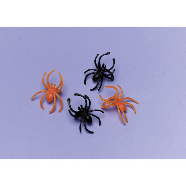 30 Bagues araignées halloween