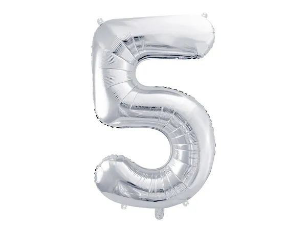 Ballon Chiffre 40 ans aluminium Or Rose 86cm : Ballons 40 ans