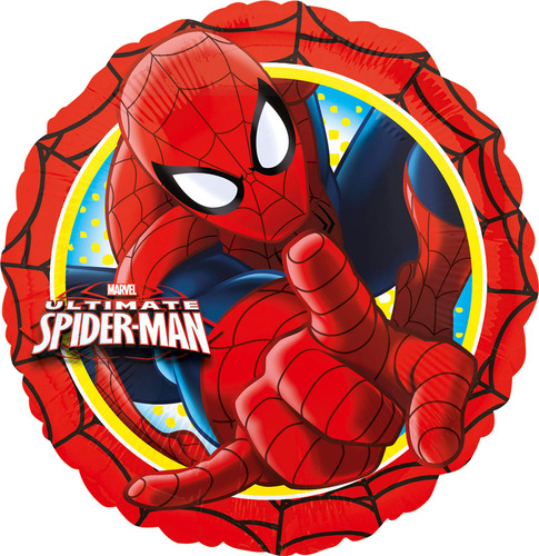 Ballon Spiderman Ultimate