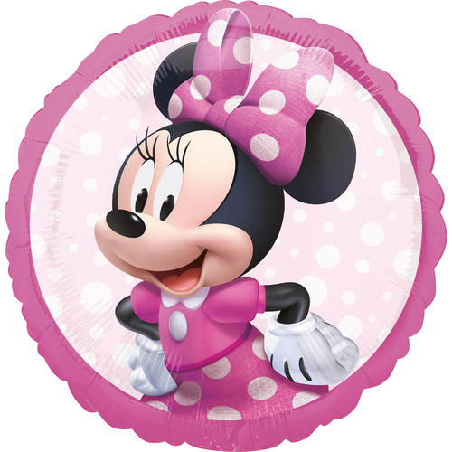Ballon hélium Minnie Mouse