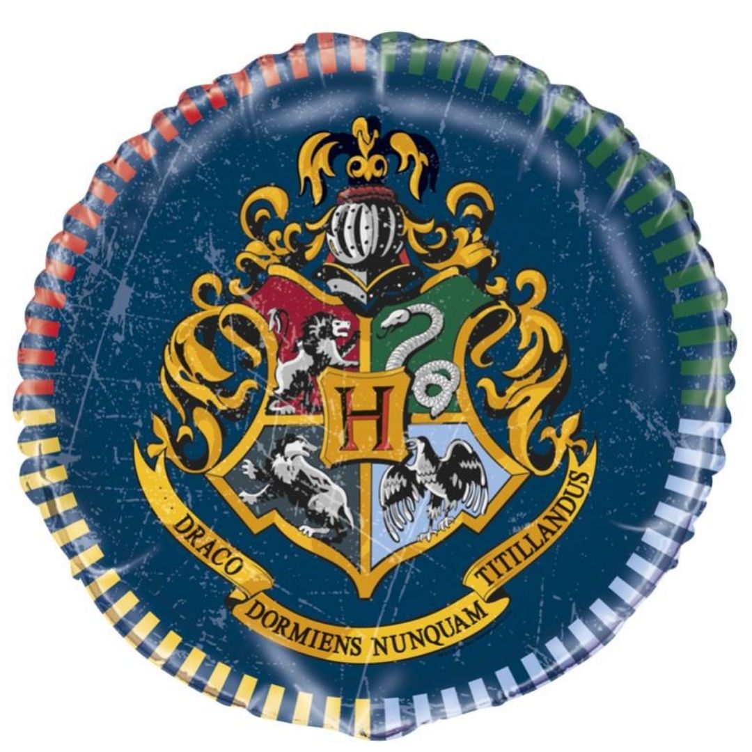 Ballon mylar 45 cm Harry Potter