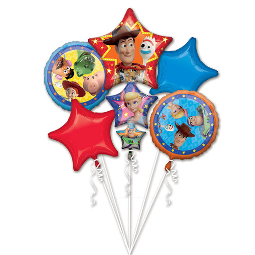 Bouquet de ballons Toy Story 4
