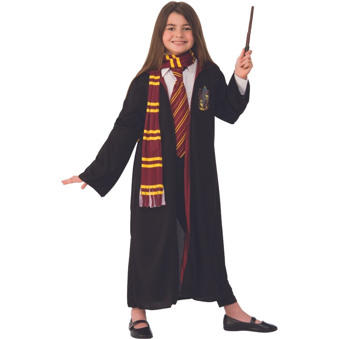 Déguisement Harry Potter 4-10 ans avec accessoires