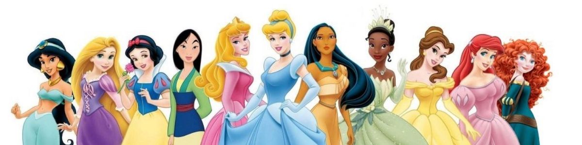Un anniversaire féérique de Princesses Disney : Festizy