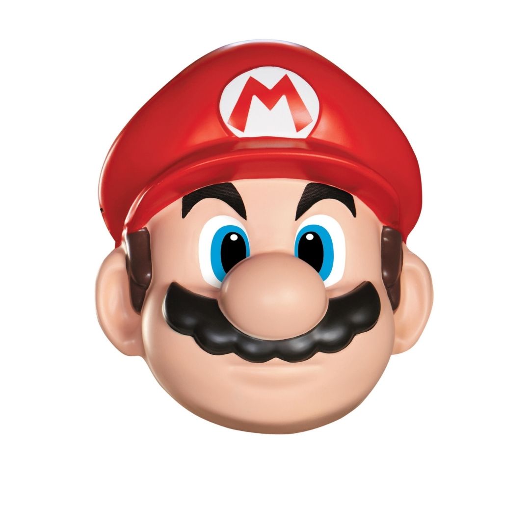 Masque Mario adulte