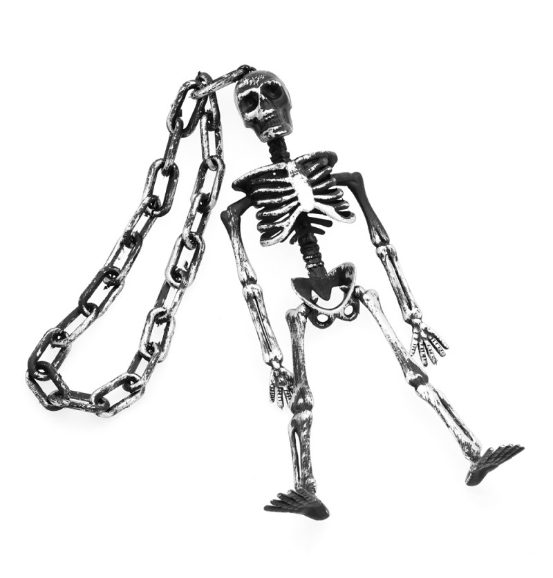Chaine avec squelette