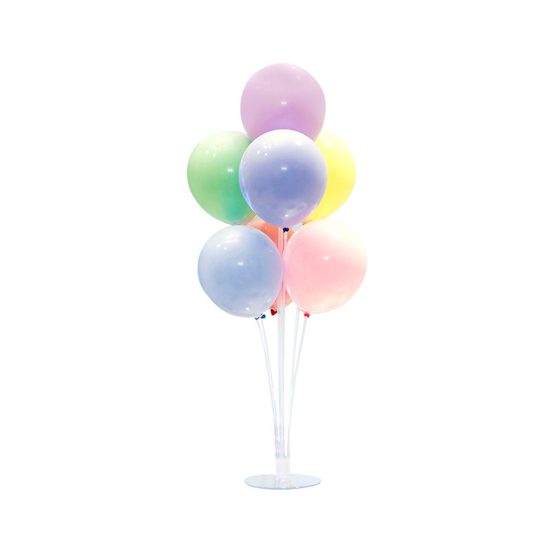 Bouteille Hélium 30 ballons et bolduc - My Party Kidz