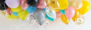 décoration ballons de fête