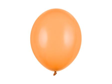 Ballons orange vif