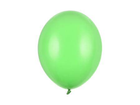 Ballons latex vert clair