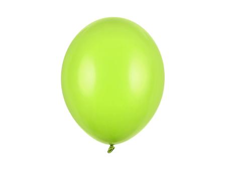 Ballons vert citron