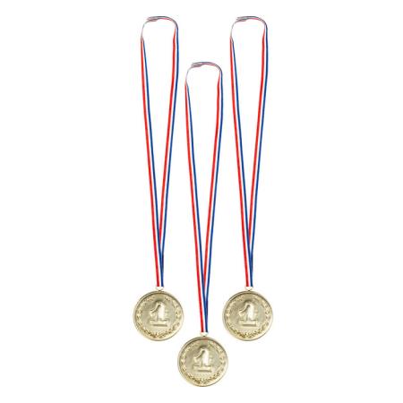 médailles récompense