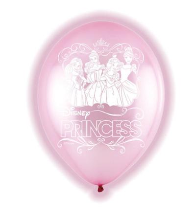 Ballons LED Princesse Disney