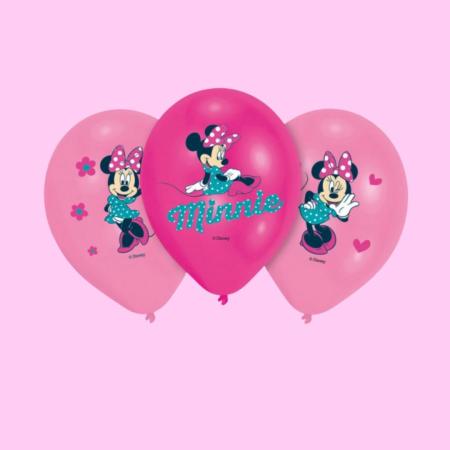 Ballons Minnie