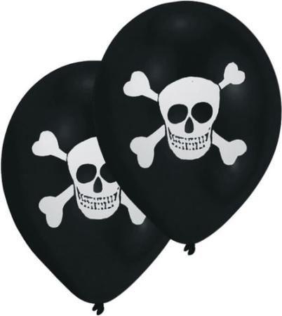 Ballons Pirate