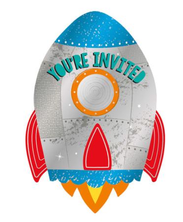 Invitations Espace