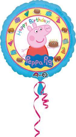 Ballon Peppa Pig