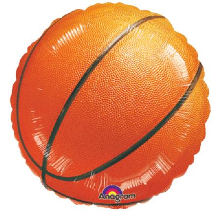 Ballon aluminium basket