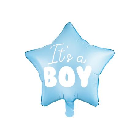 Ballon it's a boy