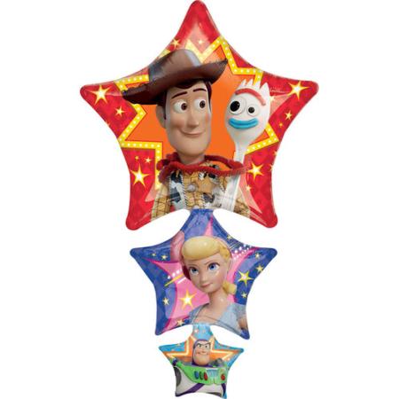 Ballon hélium Toy Story 4