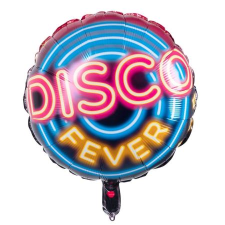 Ballon disco fever