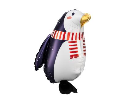 Ballon en Mylar Penguin, 29x42cm