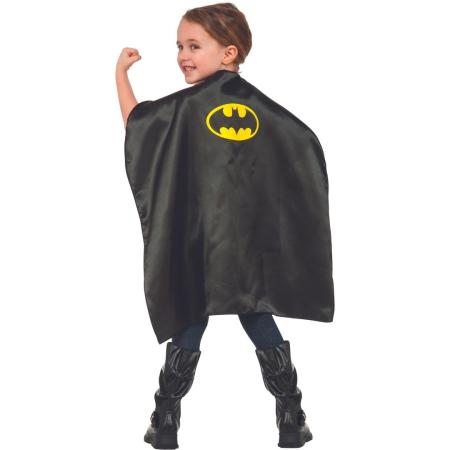 Déguisement cape de Batman enfant taille unique