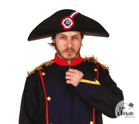 Chapeau adulte Napoleon