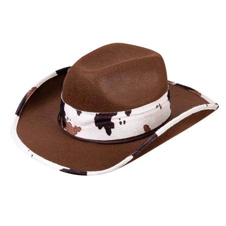 Chapeau cowboy
