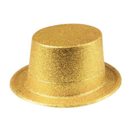 Chapeau doré