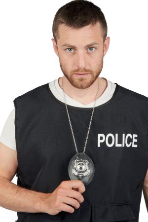 Badge policier