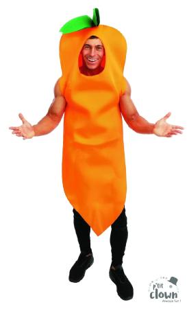 Costume carotte