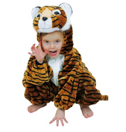 Costume tigre