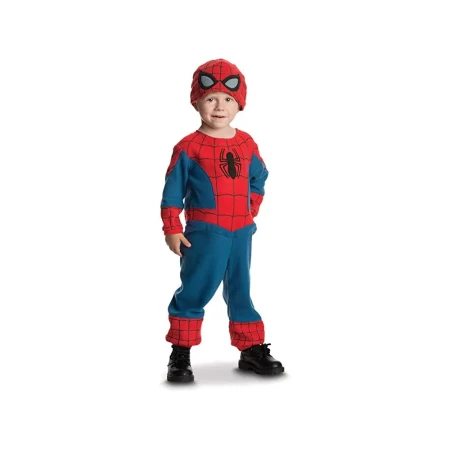 Costume de spider-man pour tout petit