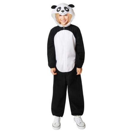 Costume panda enfant
