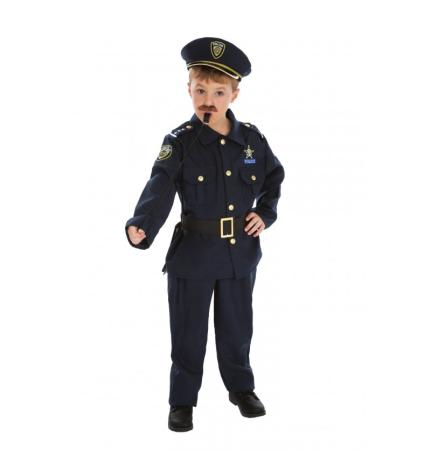 Costume enfant policier