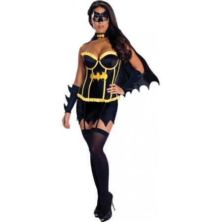 Costume femme Batgirl taille M
