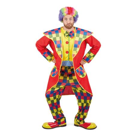 déguisement clown adulte