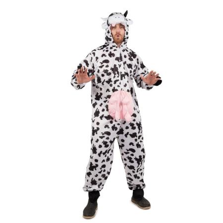 costume adulte vache