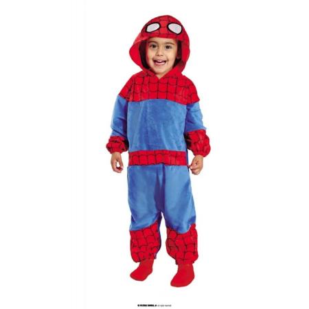 déguisement de super-héros bébé