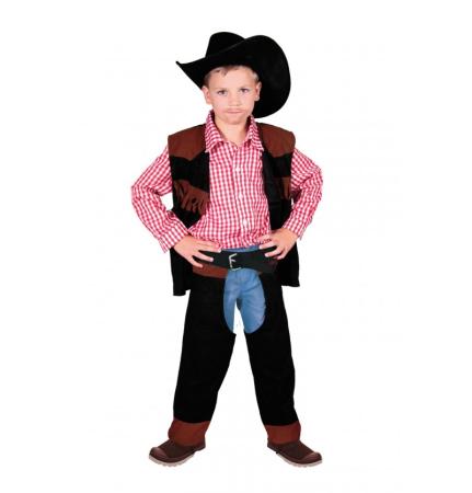 Costume cowboy enfant