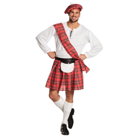 costume homme écossais