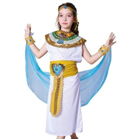 costume égyptienne enfant