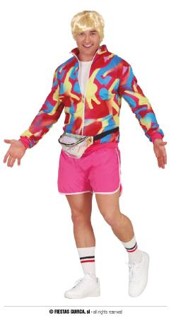 Costume jogger fashion