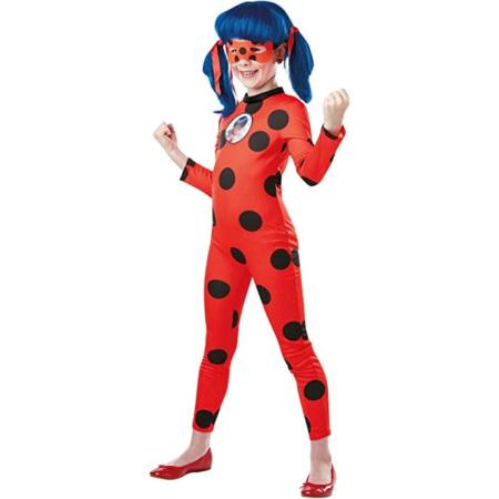 costume lady bug 3-4 ans