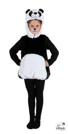 Costume panda enfant