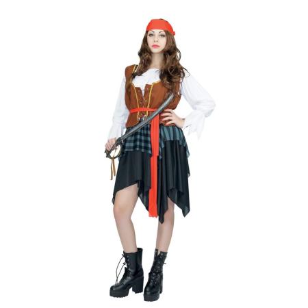 costume pirate adulte