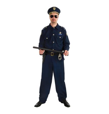Déguisement adulte policier