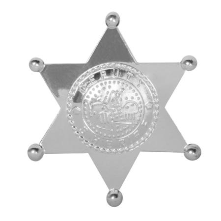 badge sherif