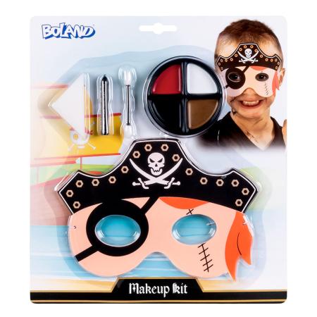 Kit maquillage pirate
